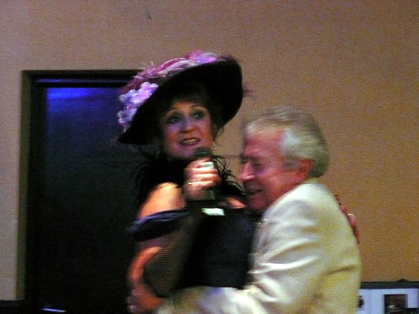 Image of Derby and Nottingham Music Hall Association Annual Luncheon 2014